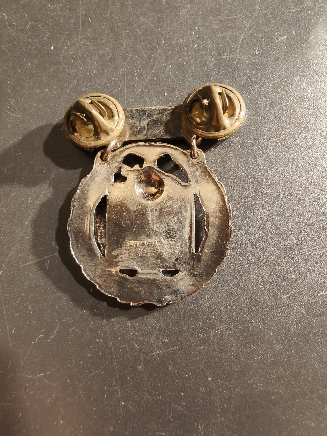 老王徽章第161期