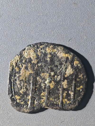 83期回流戒指饰品杂件纪念章丝路钱币专场 - B丝路铜币版式