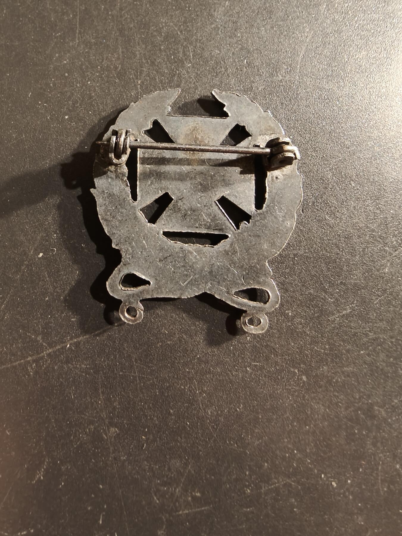 老王徽章第161期