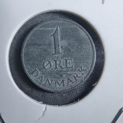 沼泽如烟--第892场 - 丹麦1951年1欧尔