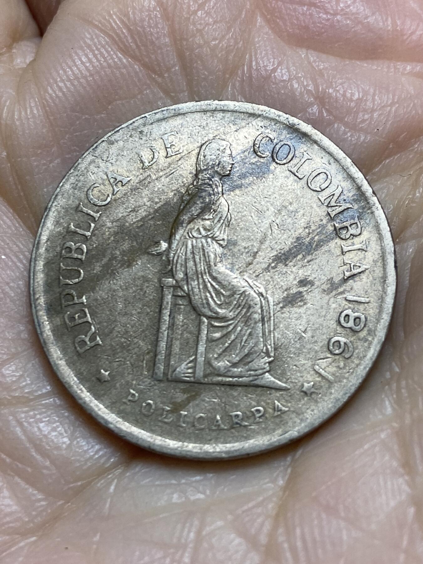 2025年第一百二十三场(总第一百四十九场）外国好品散币(免佣金)