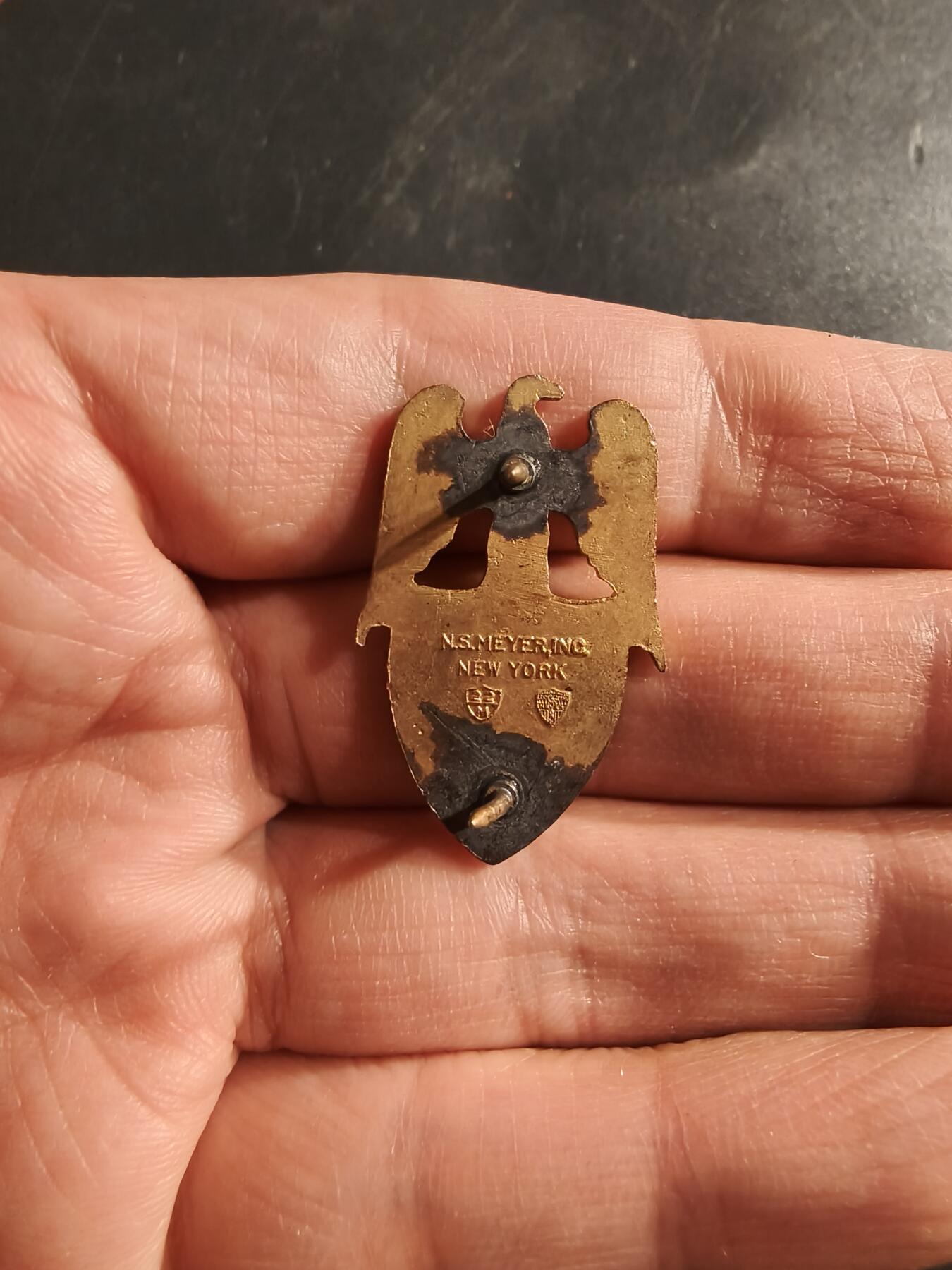 老王徽章第161期