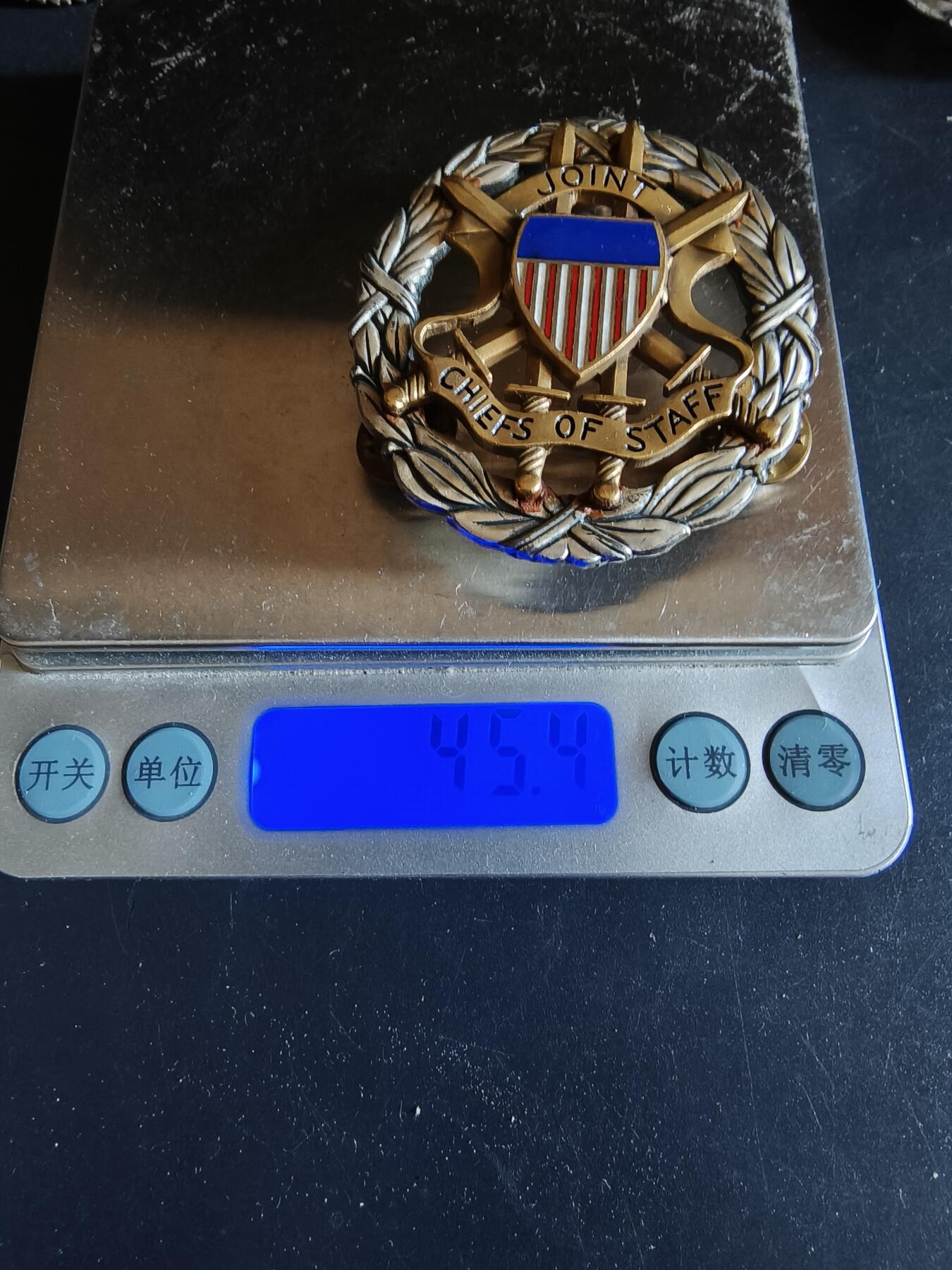 老王徽章第161期