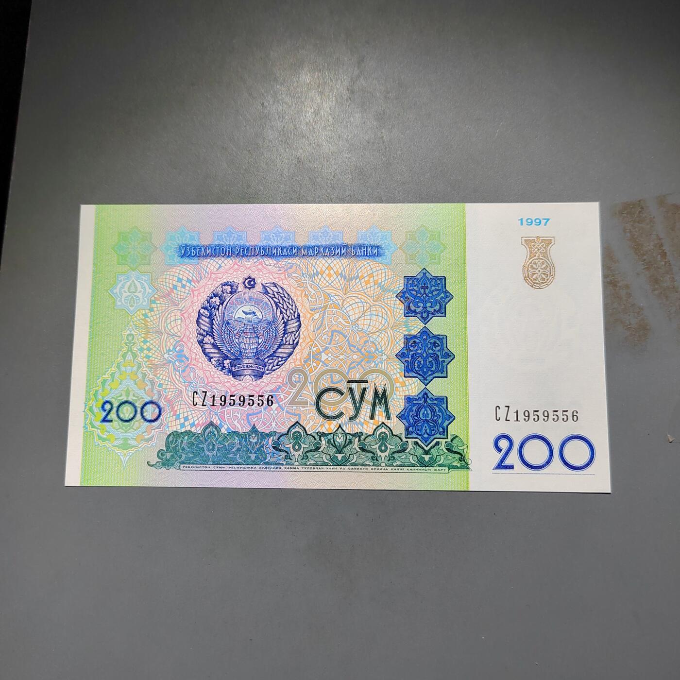 PCAI钱币7-585  纸币小专场 外币