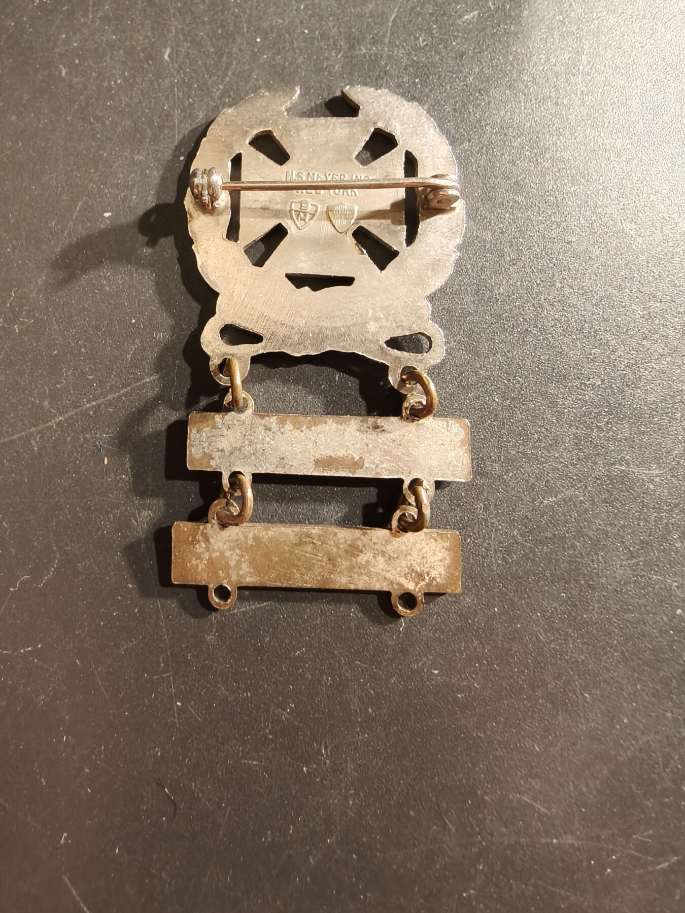 老王徽章第161期