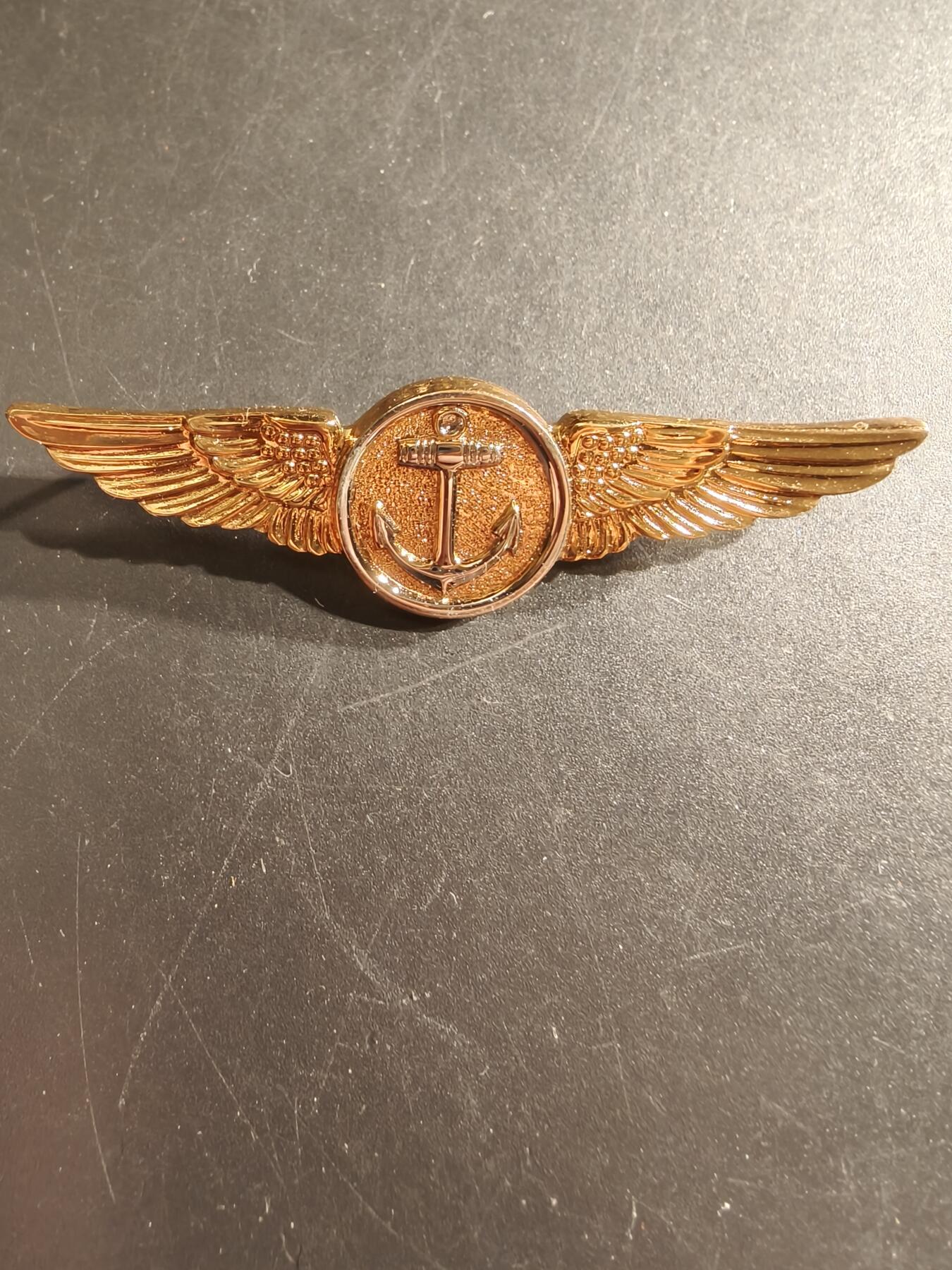 老王徽章第161期