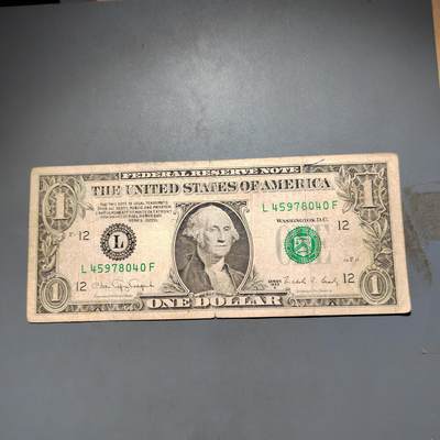 PCAI钱币7-585  纸币小专场 - 三十年代美元