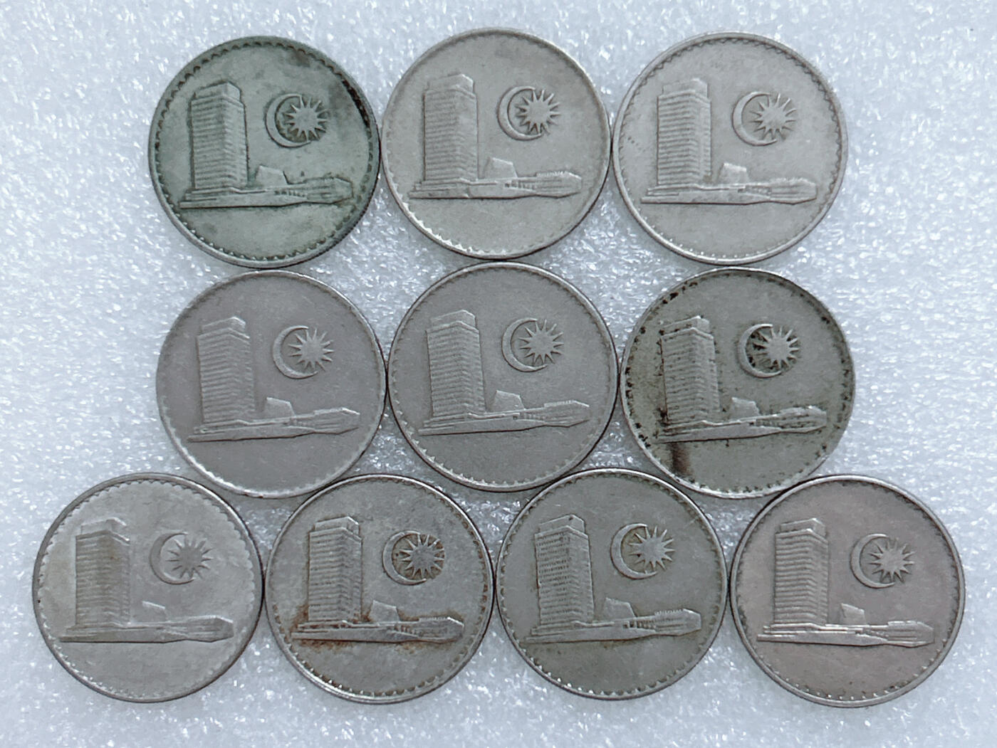 第一海外回流一元起拍收藏 散集专场  第261期