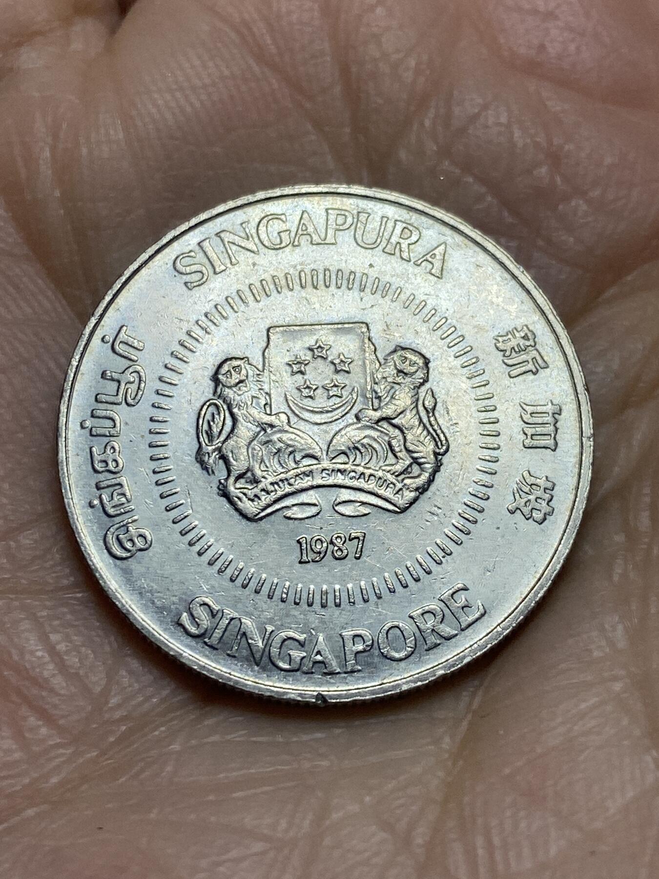 2025年第一百二十三场(总第一百四十九场）外国好品散币(免佣金)