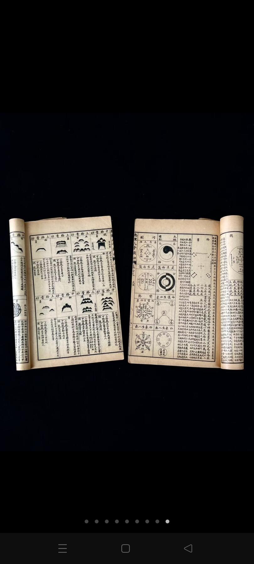 民国十一年  会文堂书局                             术数堪舆学【精校 地理人子须知】全套八本，保存完整无缺页，原函书套、保老保真！为:徐维志（善继）、维事（善述）兄弟所著，是集堪舆学大成之作，在峦头方面有杰出成就，是风水学史上的重要著作！