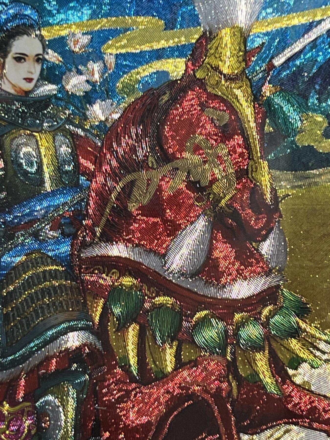 欢迎送拍、免费出卡没坑位费没手续费，各种换旧好卡 【亲签裸卡】双城 花木兰  奇典工作室&天下归心