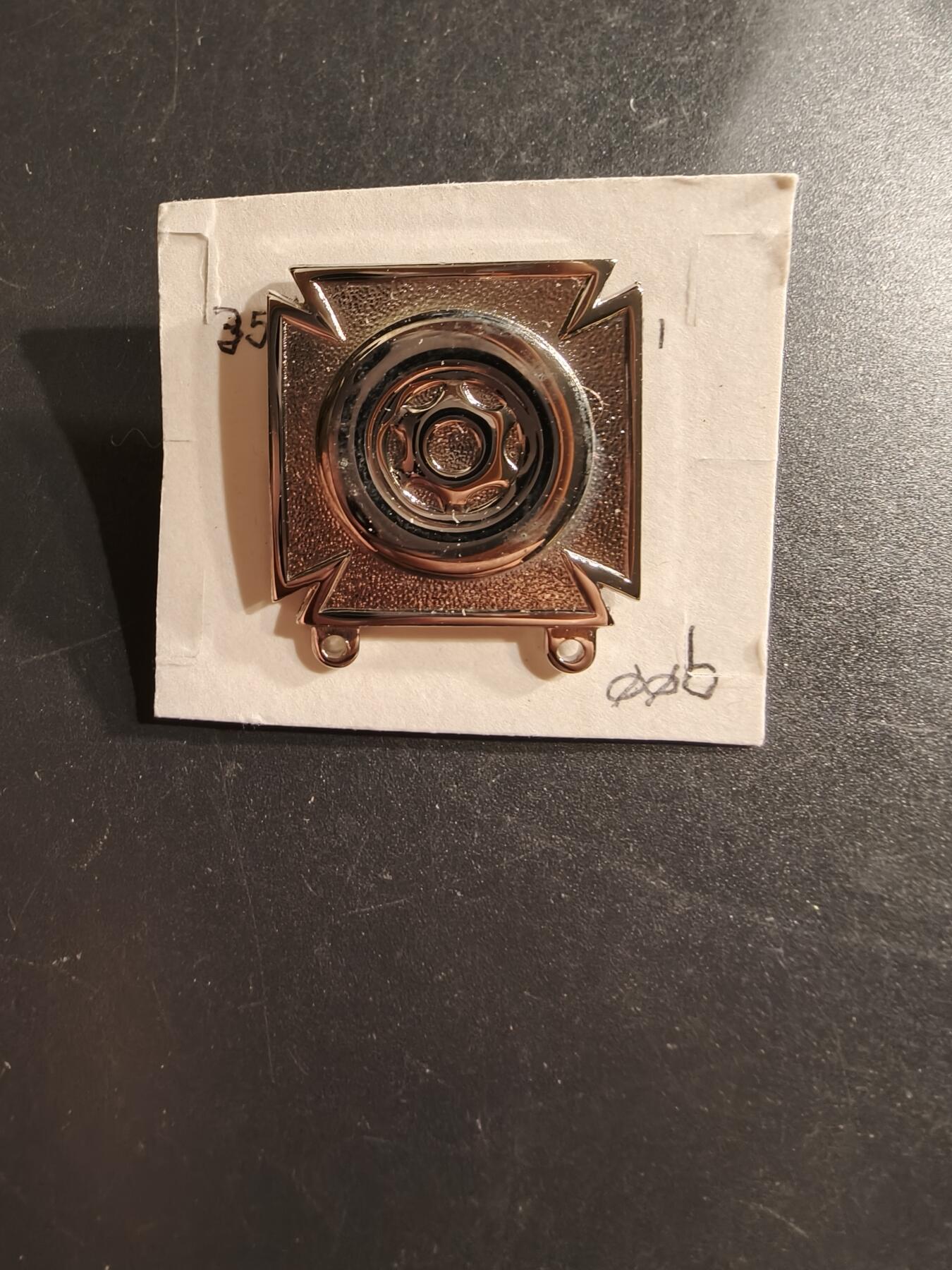 老王徽章第161期 美国步兵射手资格章