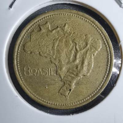 沼泽如烟--第892场 - 巴西1953年1克鲁塞罗