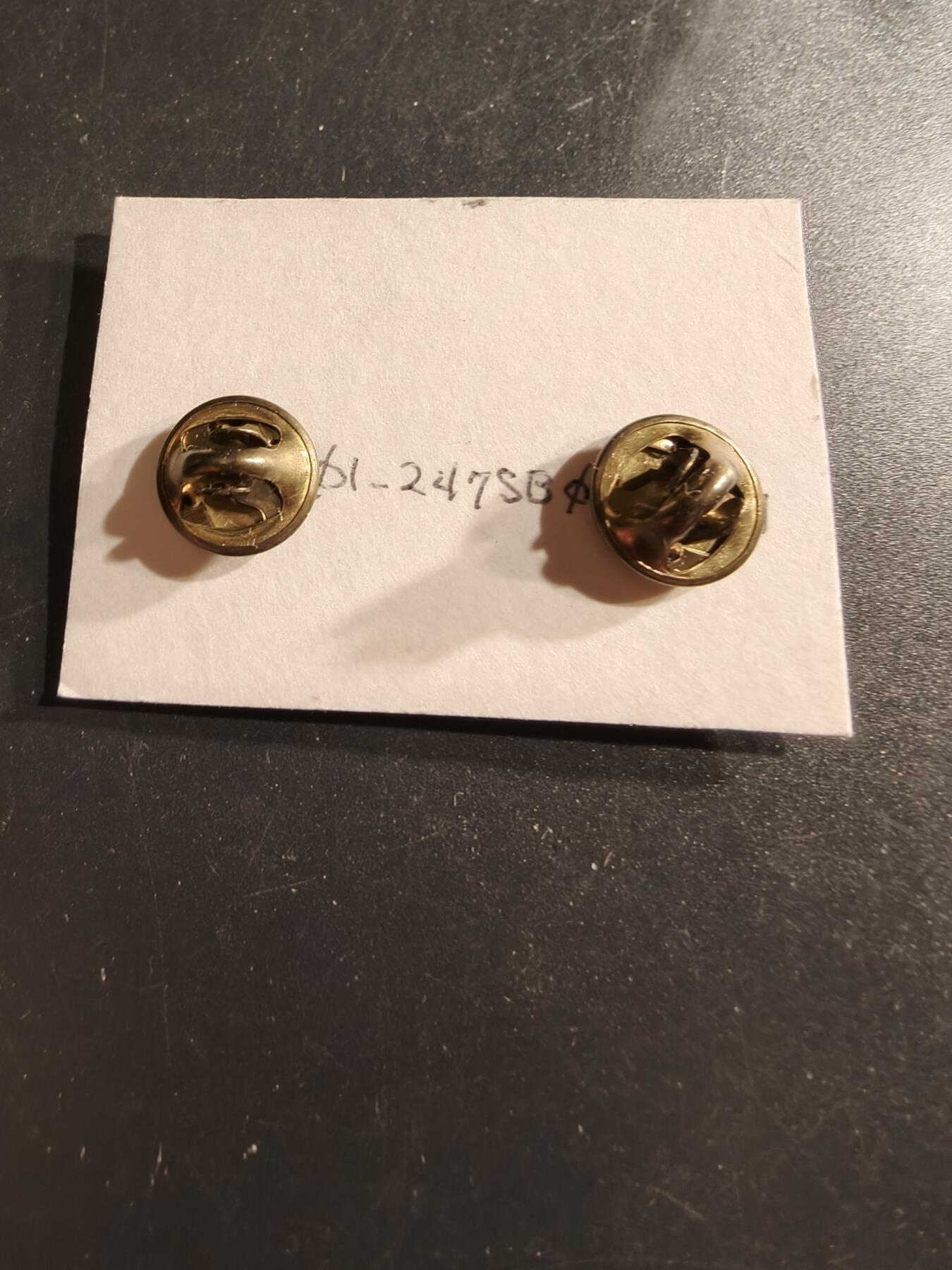 老王徽章第161期 美国空降兵中级技能章      低可视度版本