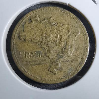 沼泽如烟--第892场 - 巴西1953年2克鲁塞罗