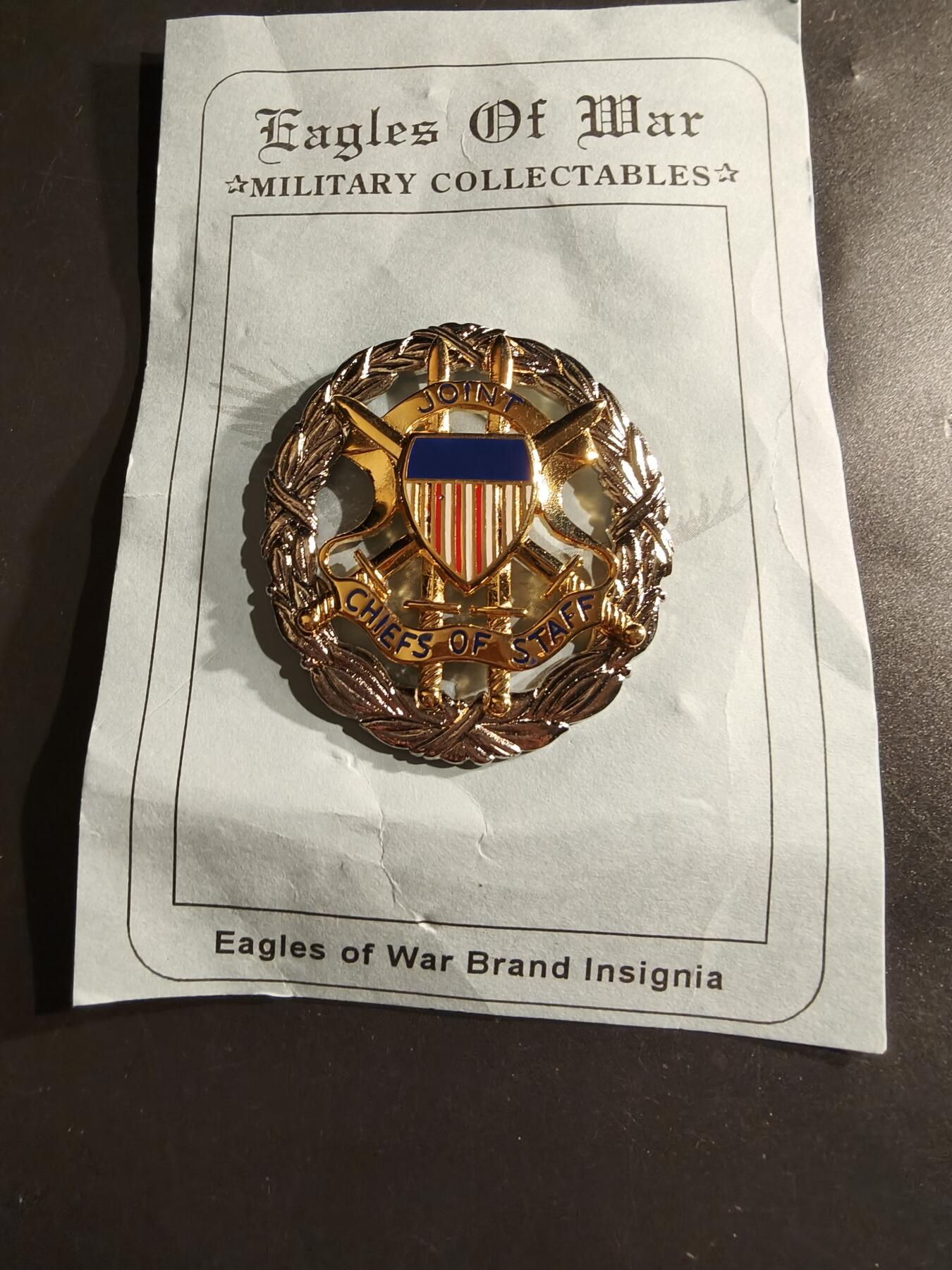 老王徽章第161期