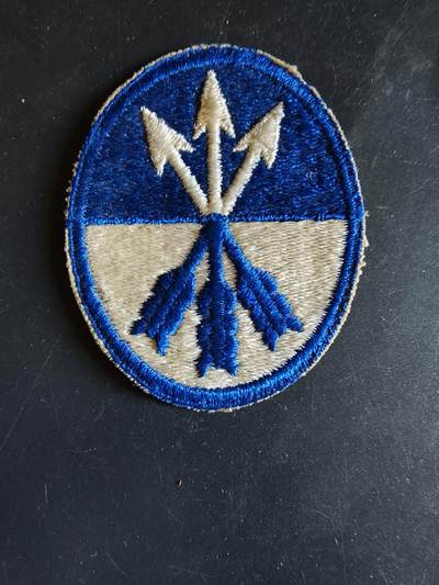 老王徽章第161期 - 美国陆军第23军臂章