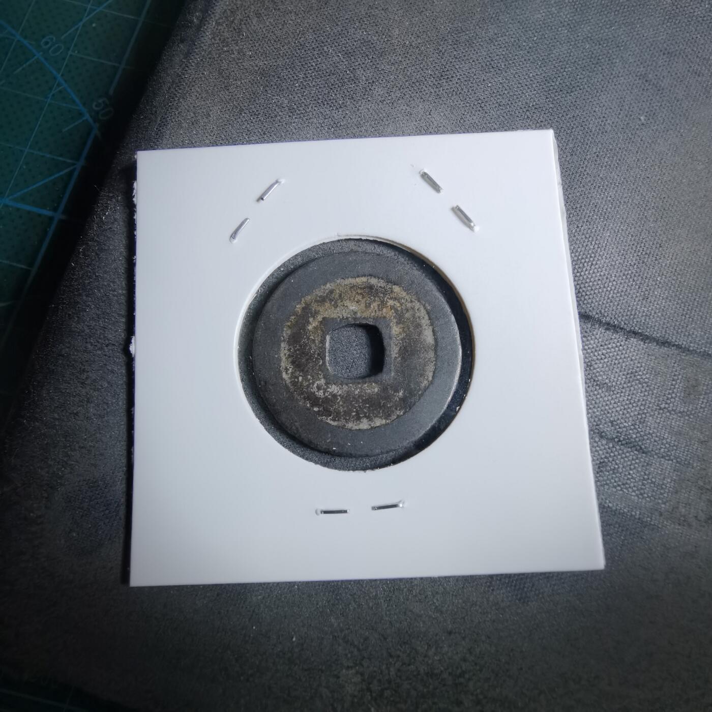 沼泽如烟--第892场 淳化元宝