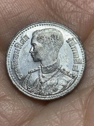 2025年第一百二十三场(总第一百四十九场）外国好品散币(免佣金) 泰国🇹🇭1946年10萨当