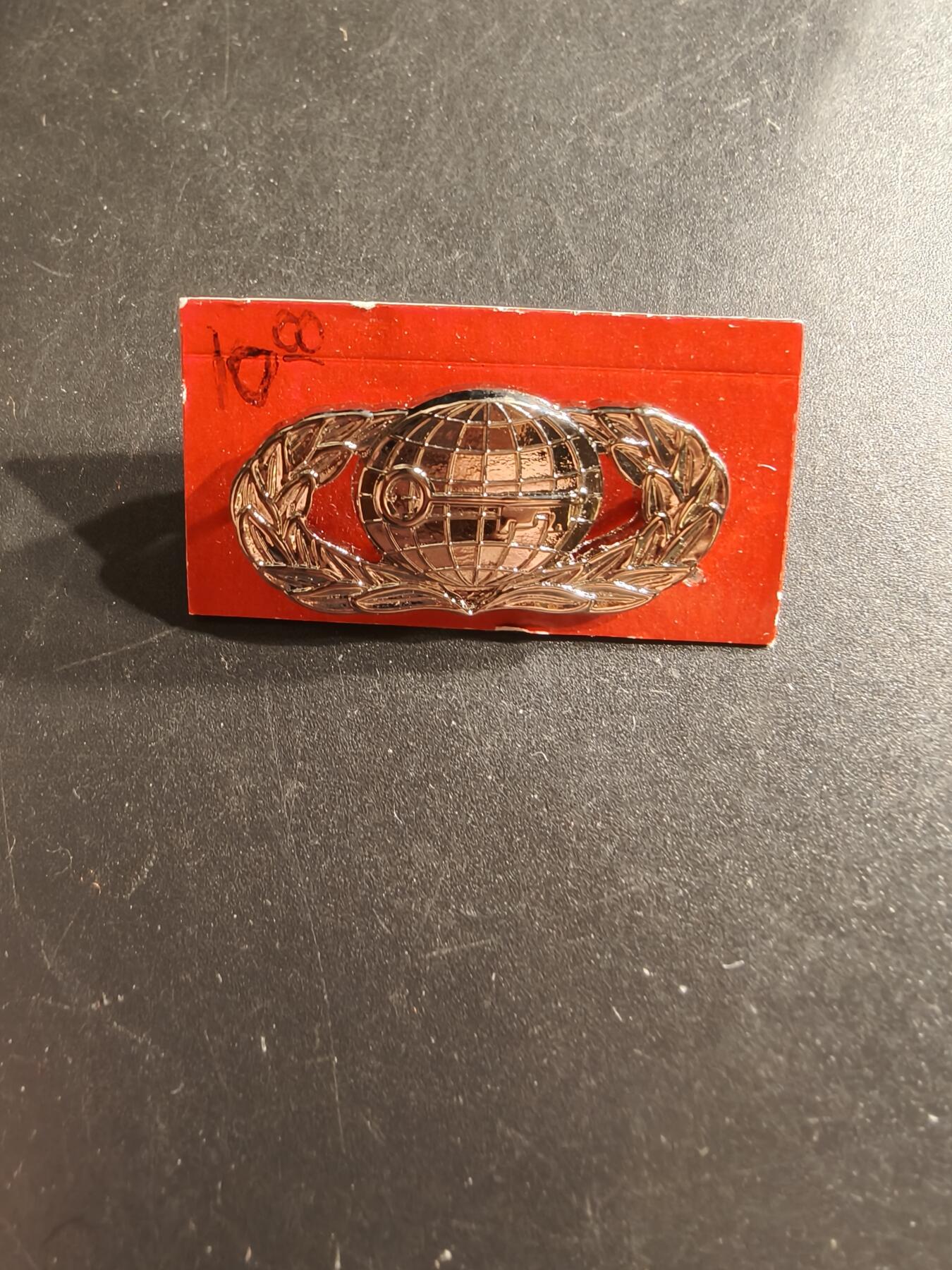 老王徽章第161期