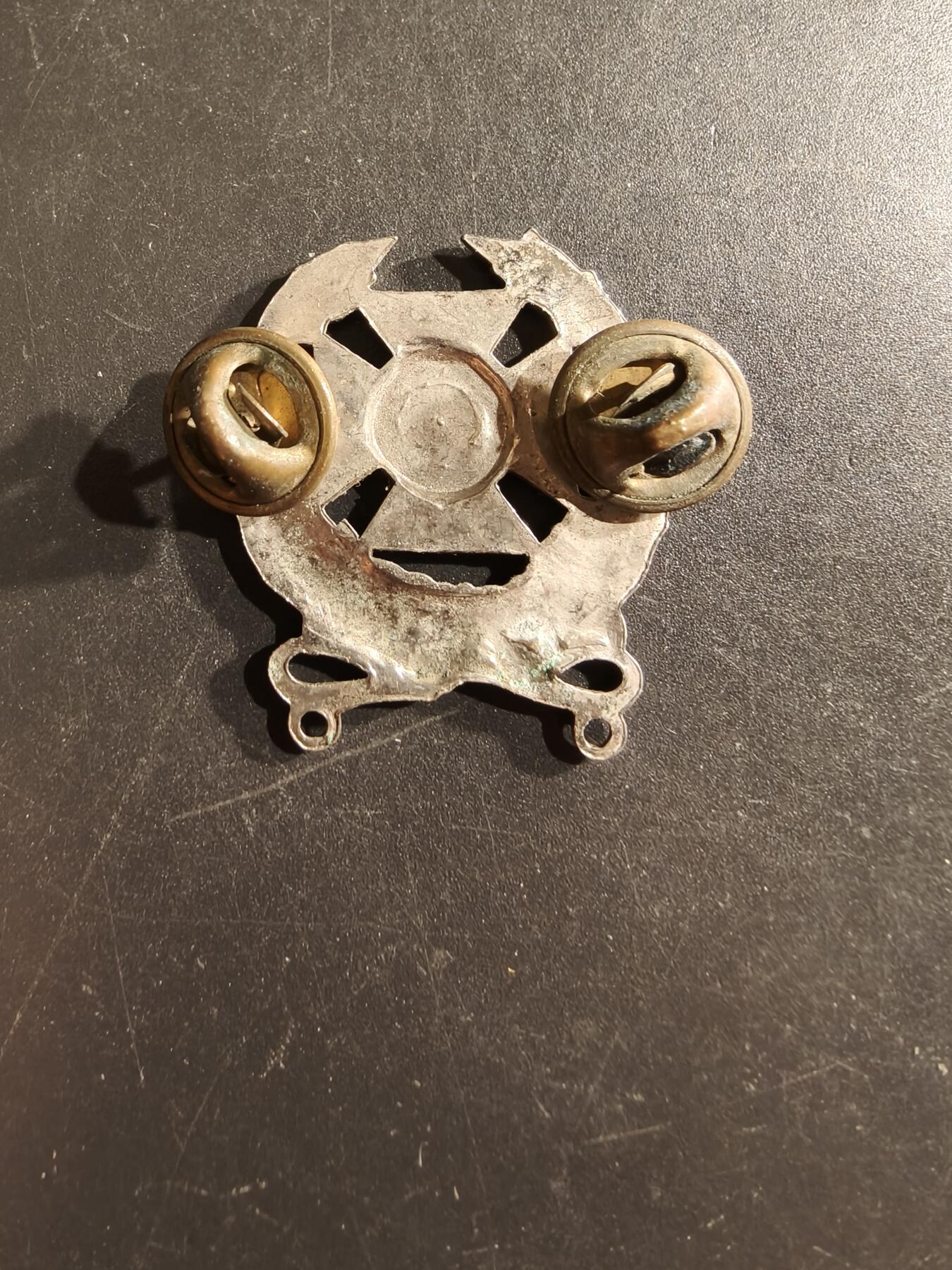 老王徽章第161期 美国陆军神射手资格章  