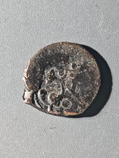 83期回流戒指饰品杂件纪念章丝路钱币专场 - C丝路铜币版式