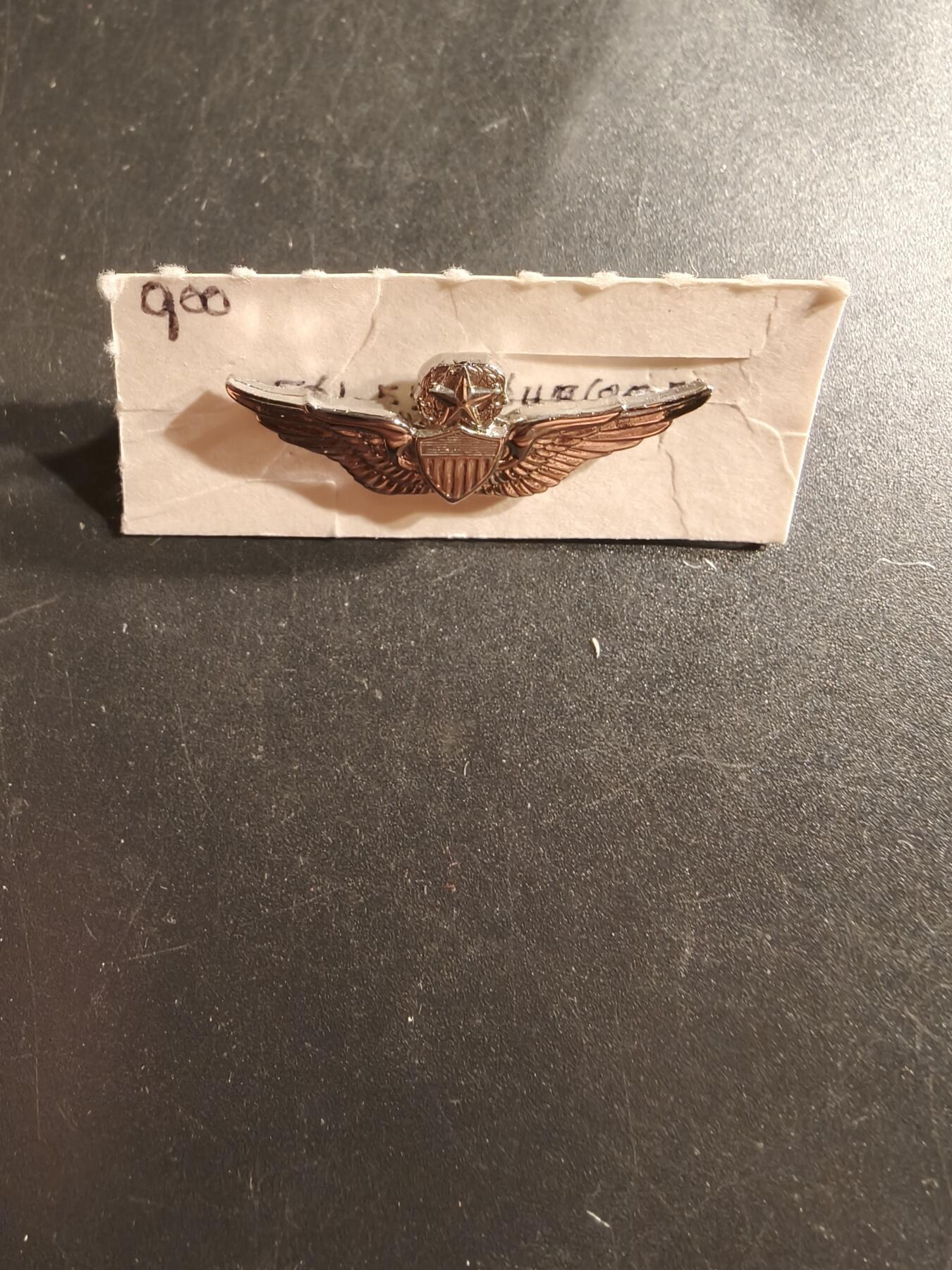 老王徽章第161期