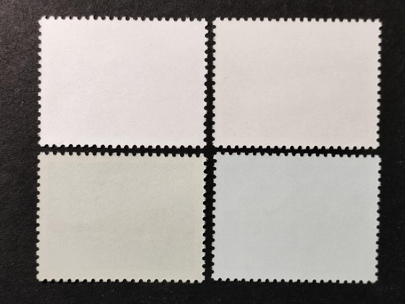 嘉禾收藏    【第369期】            无佣金、可寄存、满30元包邮 专356，澎湖风景区邮票4全