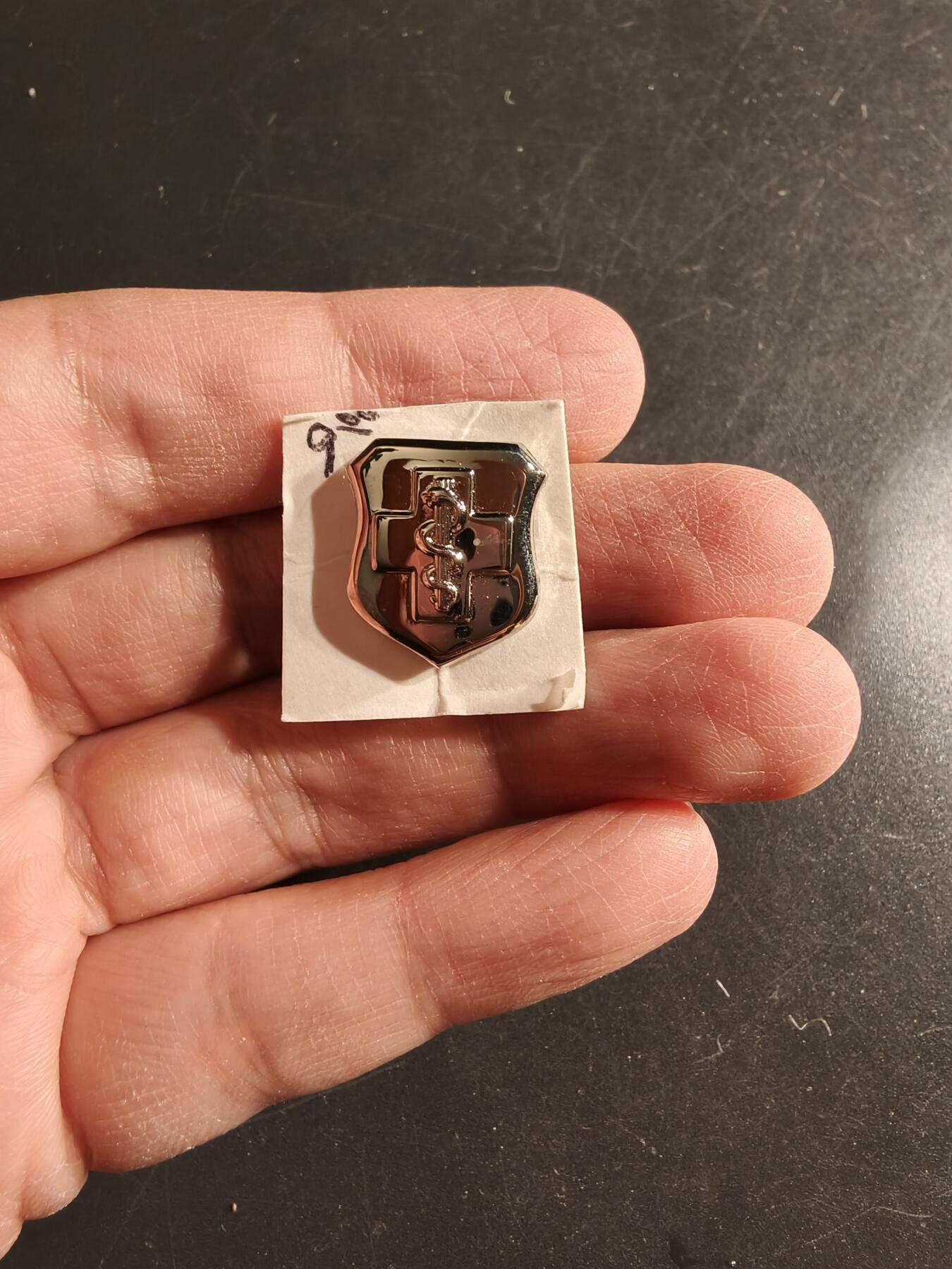 老王徽章第161期