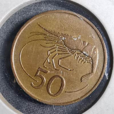 沼泽如烟--第892场 - 冰岛1981年50奥拉