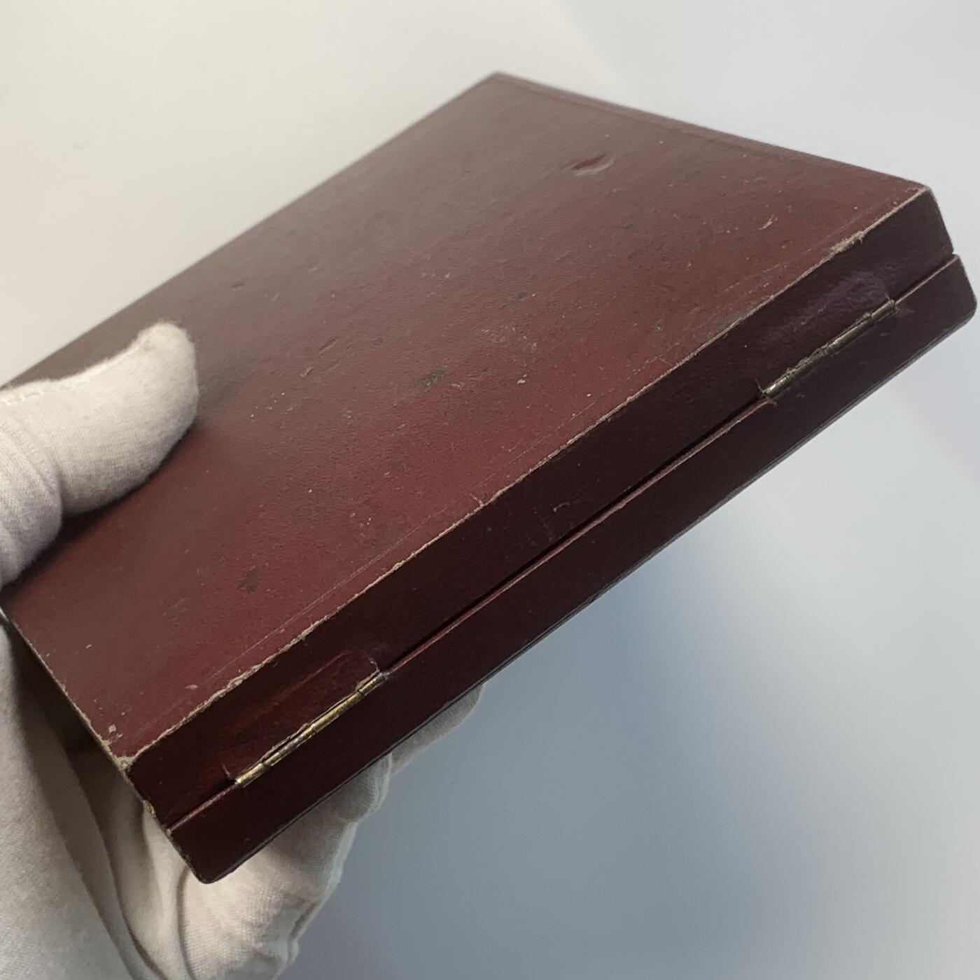 掌中浮雕-藏着的欧洲第040场 原盒好品法国新艺术大铜章：1938年法国马铃薯贸易商会奖章，103mm，Kautsch作品