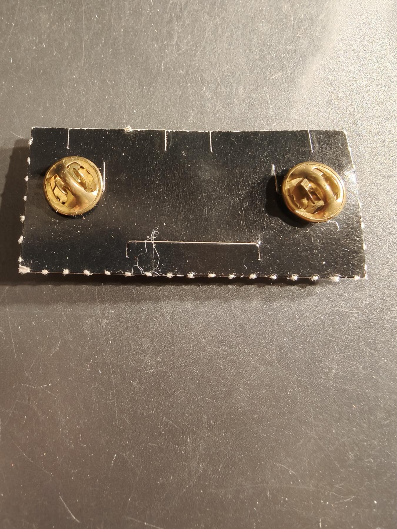 老王徽章第161期 美国空军机组人员高级技能章        2.5英寸