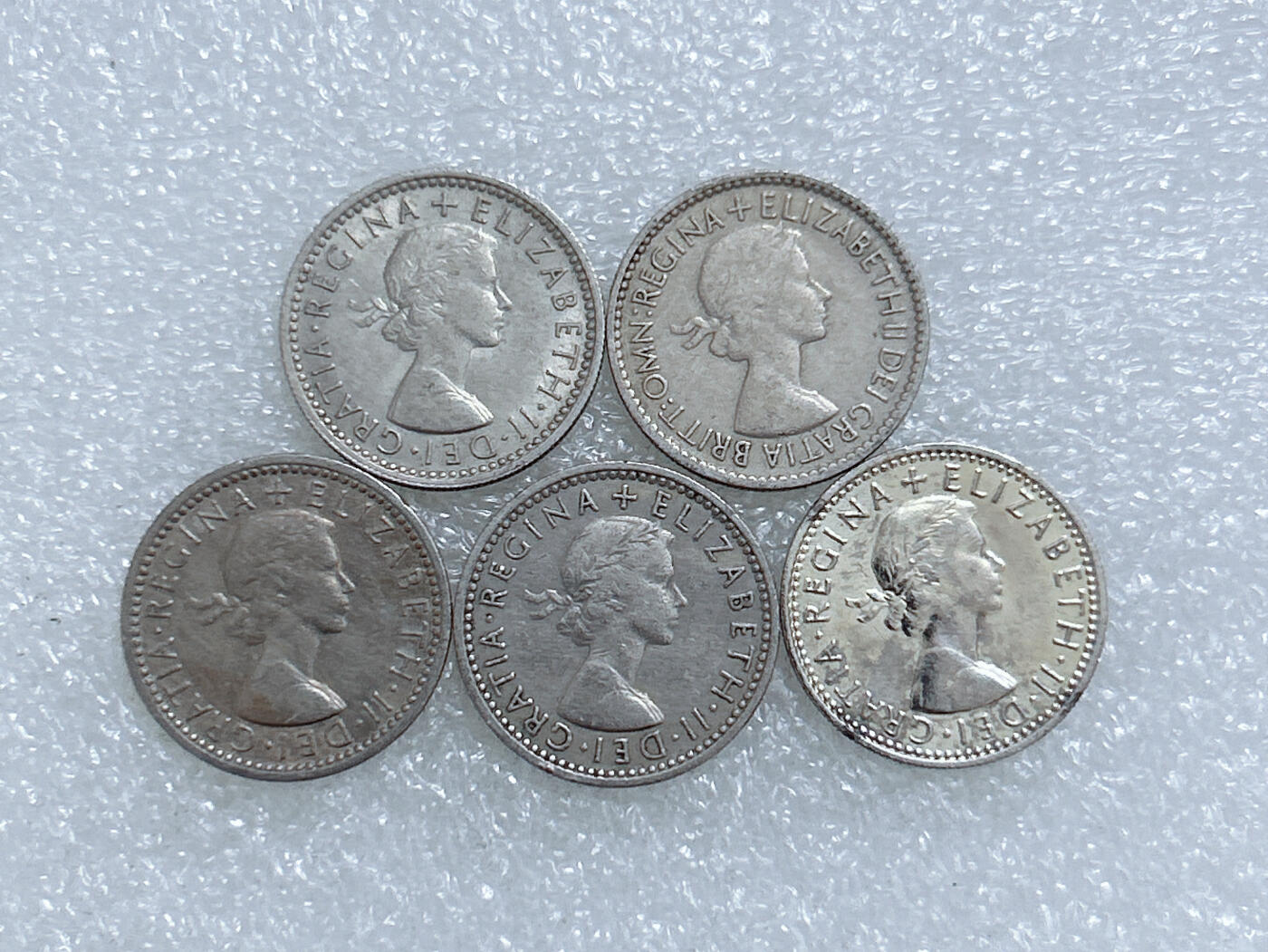 第一海外回流一元起拍收藏 散集专场  第261期