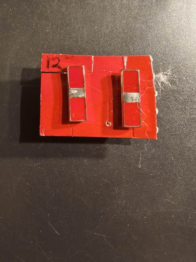 老王徽章第161期 - 美国海军陆战队一级准尉军衔符号