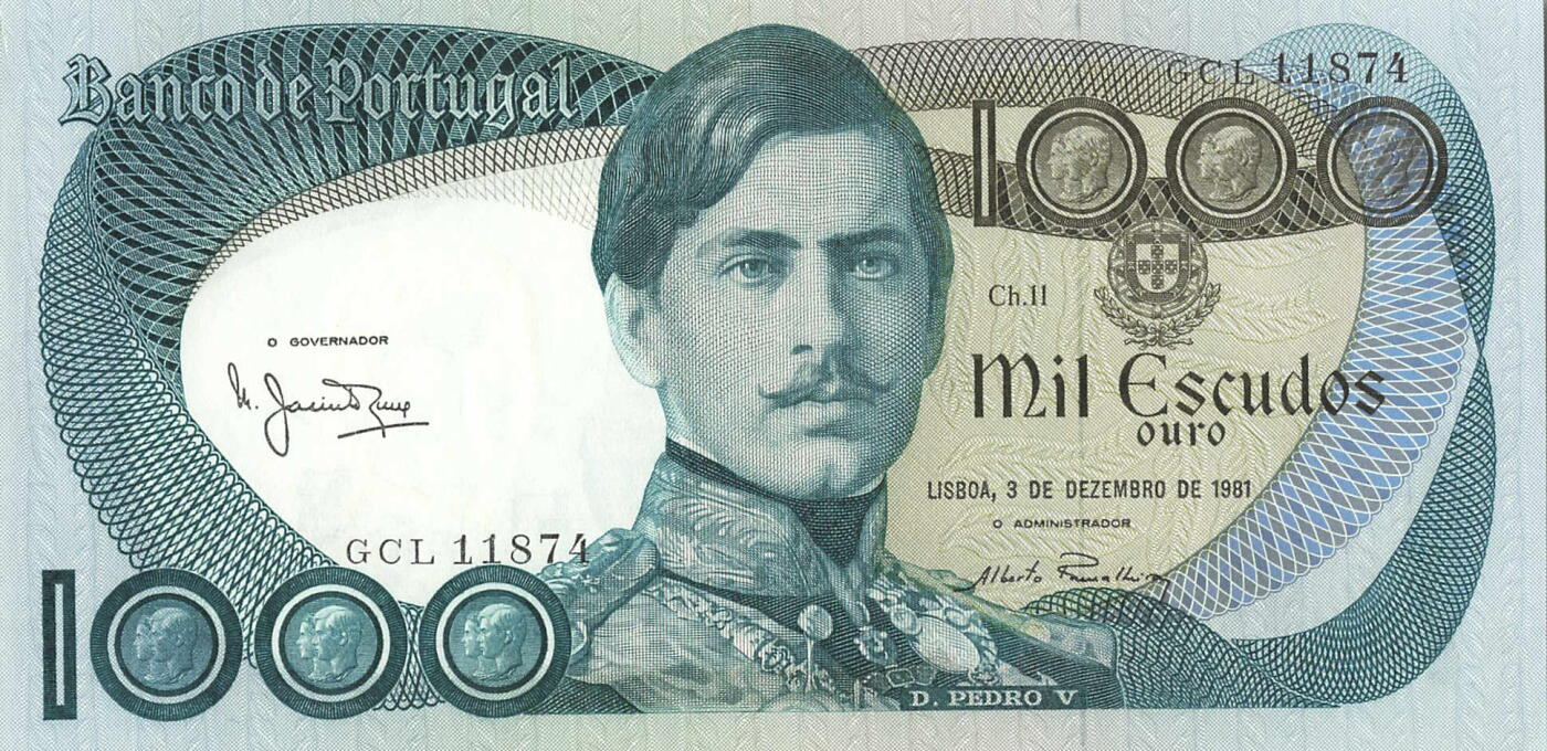 小福收藏拍卖第197期 裸钞场 本期有多张豹子号靓号 百慕大03年50元纪念钞百位号 马来亚和英属婆罗洲开国第一张纸币大冠女王 马来亚 41年1元英王乔六 法属太平洋10000法郎 捷克1000克朗纪念钞千位号  卢森堡 1000法郎  萨尔瓦多样钞 匈牙利 法罗群岛 危地马拉等多国精美纸币 葡萄牙 1981年 1000埃斯库多 unc