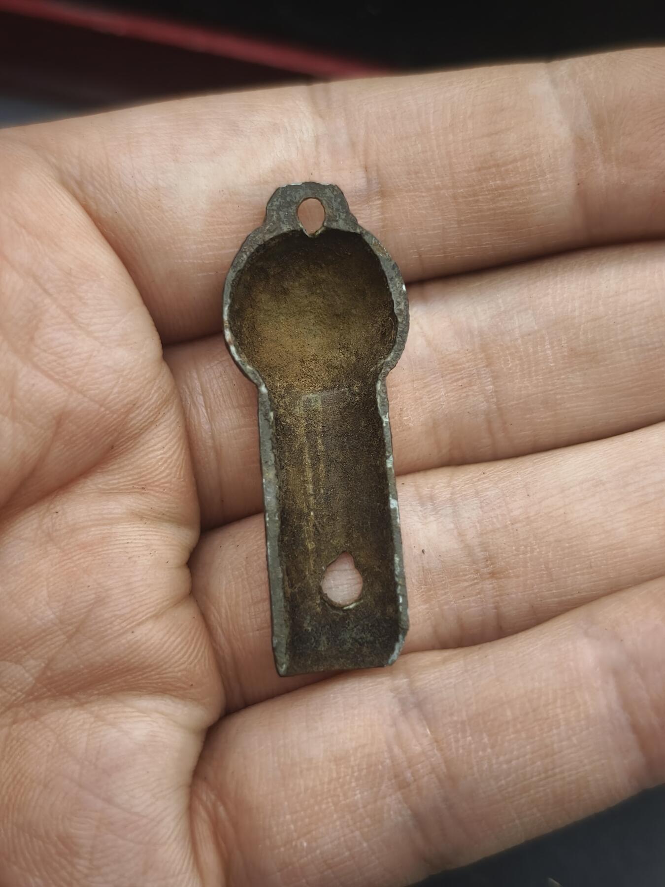 83期回流戒指饰品杂件纪念章丝路钱币专场