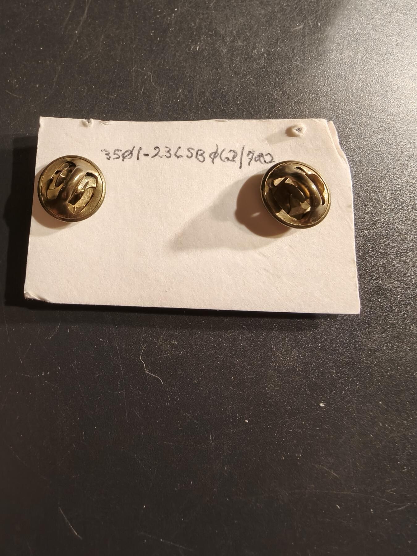 老王徽章第161期 美国武装部队爆炸物处理技能章     低可视度