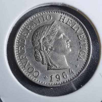 沼泽如烟--第892场 - 瑞士1964年十分