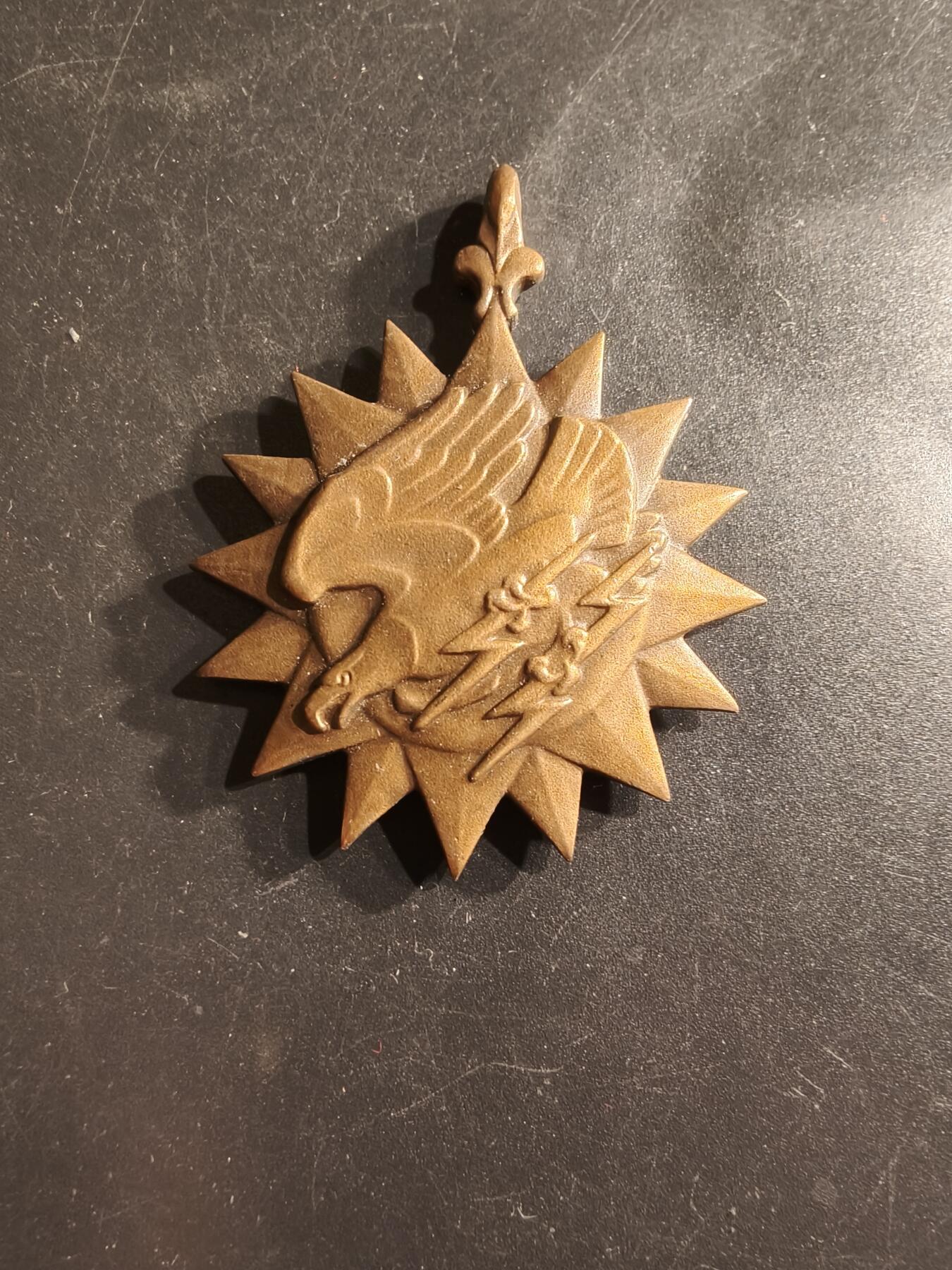 老王徽章第161期