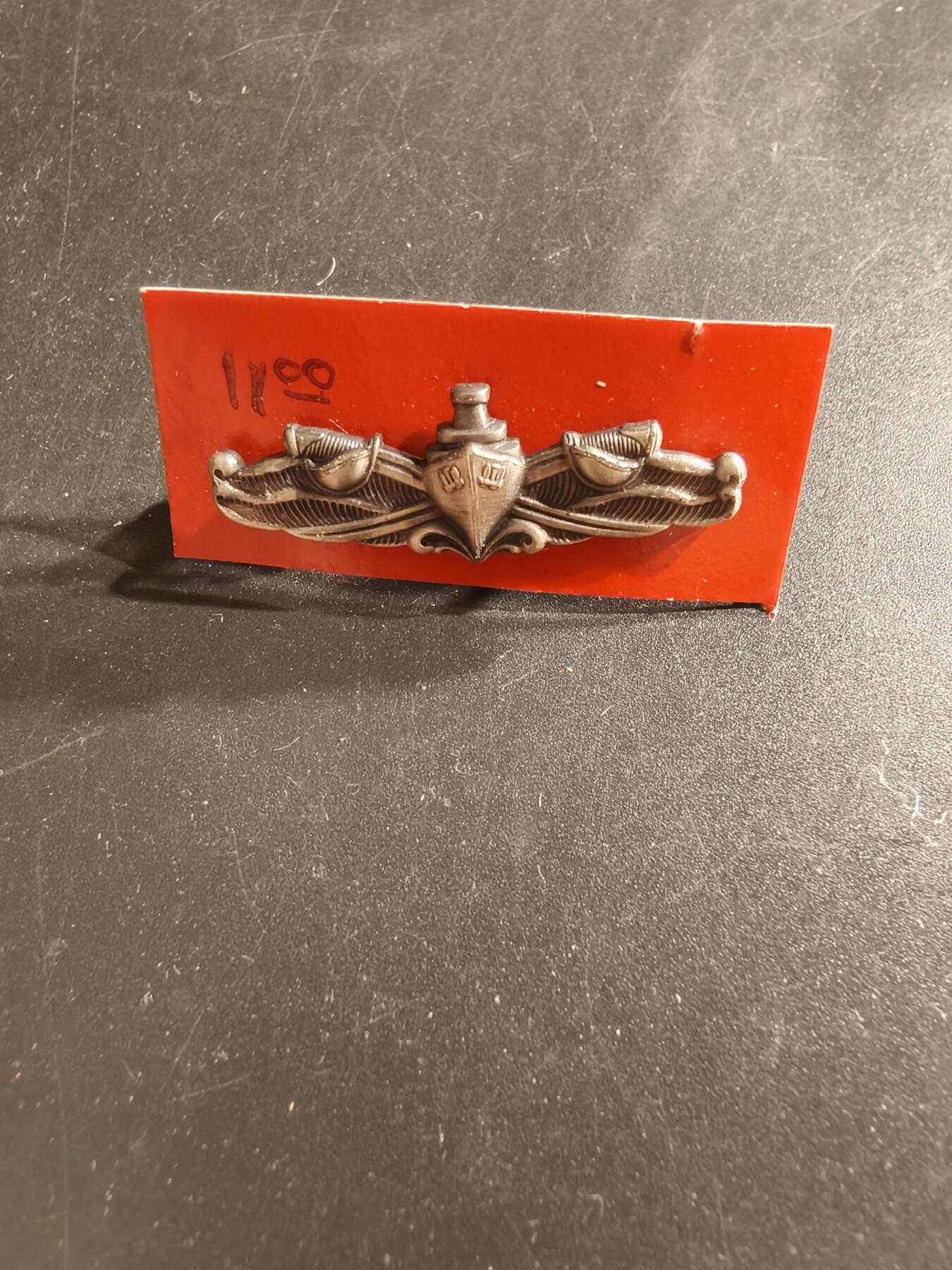 老王徽章第161期