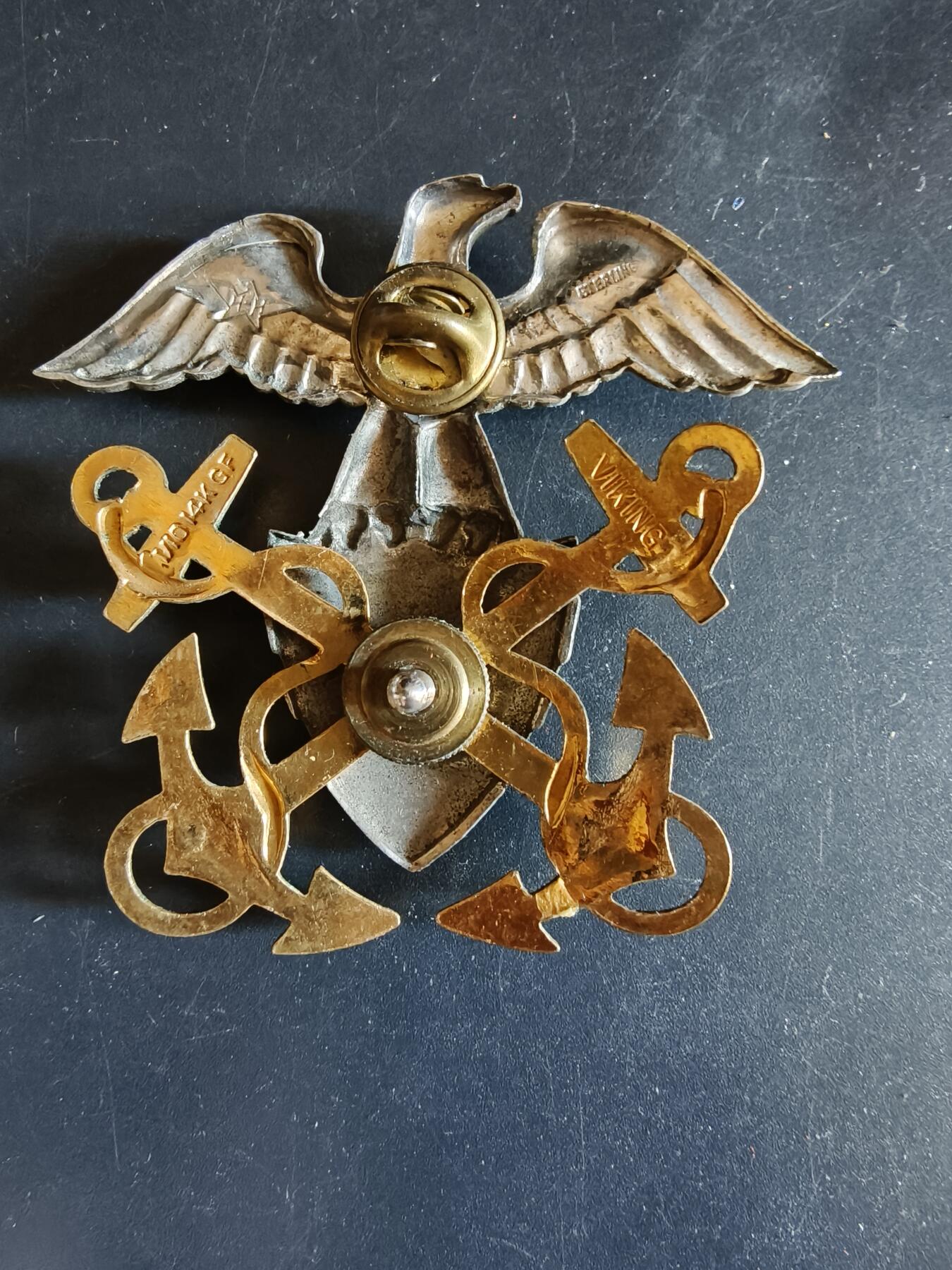 老王徽章第161期