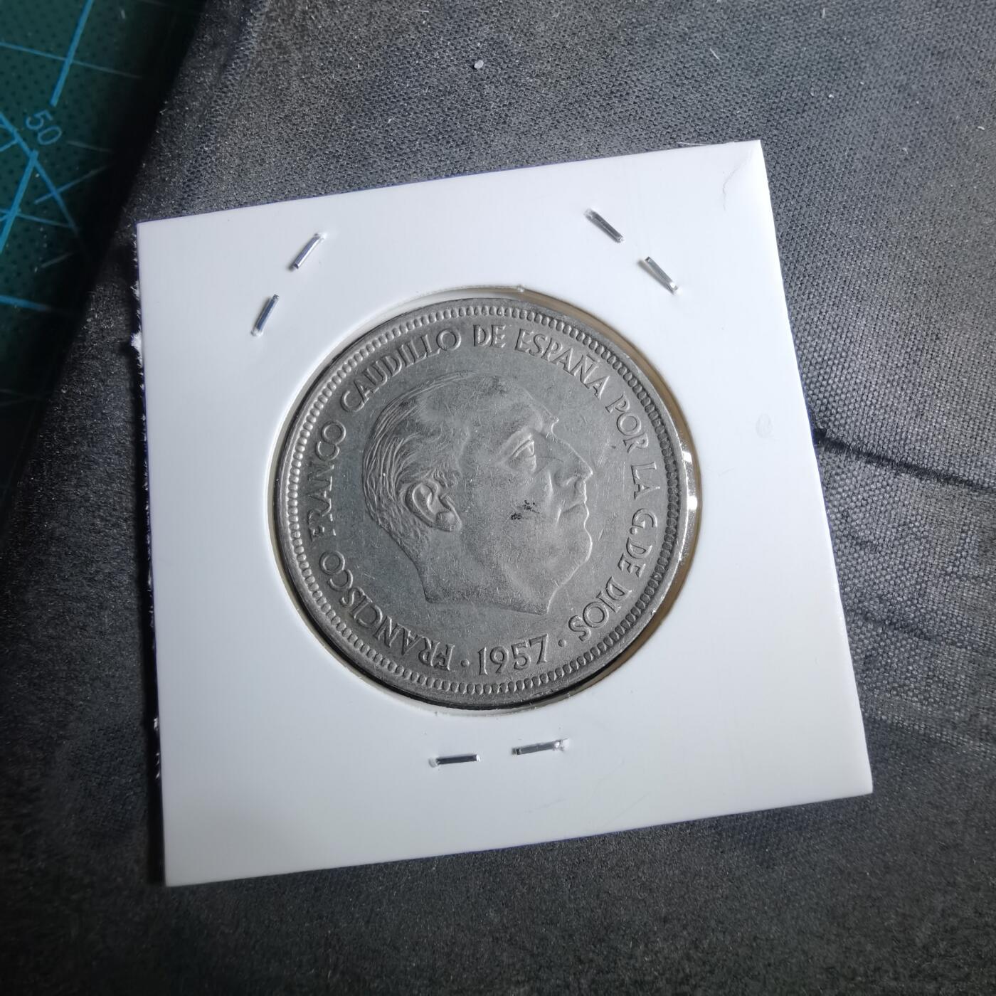 沼泽如烟--第892场 西班牙50比塞塔