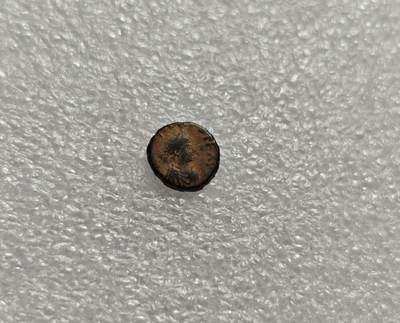 瓶子🏺第215期拍卖会 -  古罗马时期打制铜币