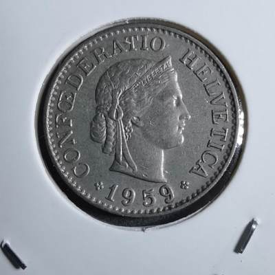 沼泽如烟--第892场 - 瑞士1959年十分