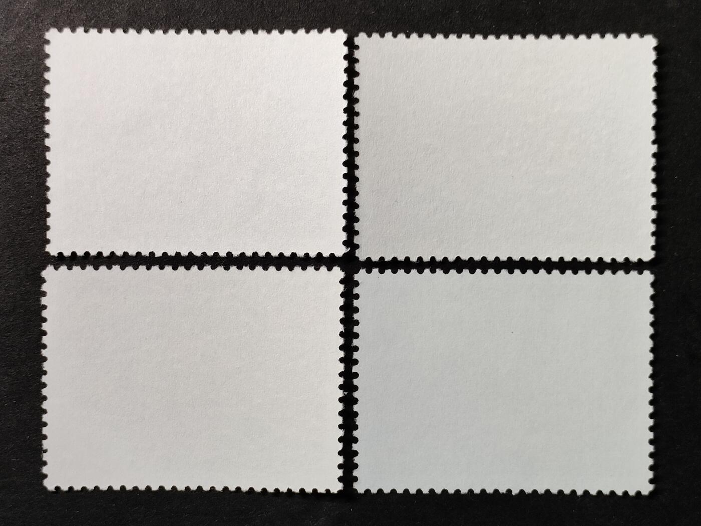 嘉禾收藏    【第369期】            无佣金、可寄存、满30元包邮 特460，2004年蝴蝶邮票4全