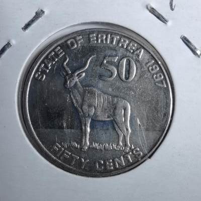 沼泽如烟--第892场 - 厄立特里亚1997年50分