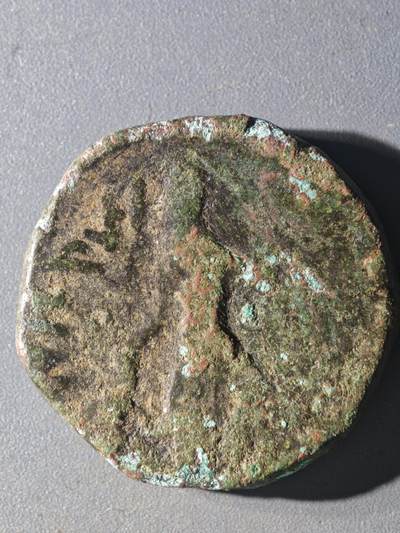 83期回流戒指饰品杂件纪念章丝路钱币专场 - A丝路铜币版式