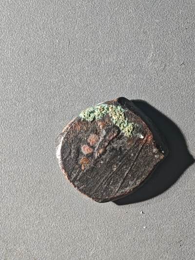 83期回流戒指饰品杂件纪念章丝路钱币专场 - C丝路铜币版式