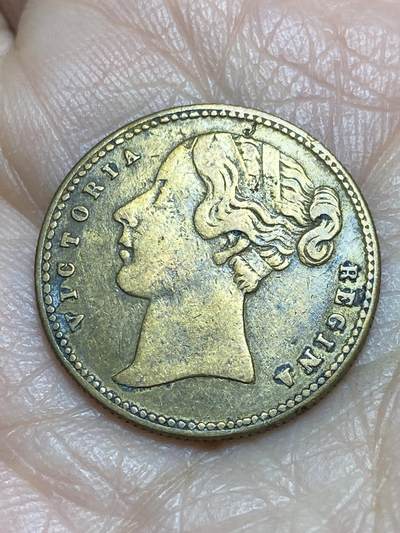 2025年第一百二十三场(总第一百四十九场）外国好品散币(免佣金) 英国🇬🇧1837年纪念章牌