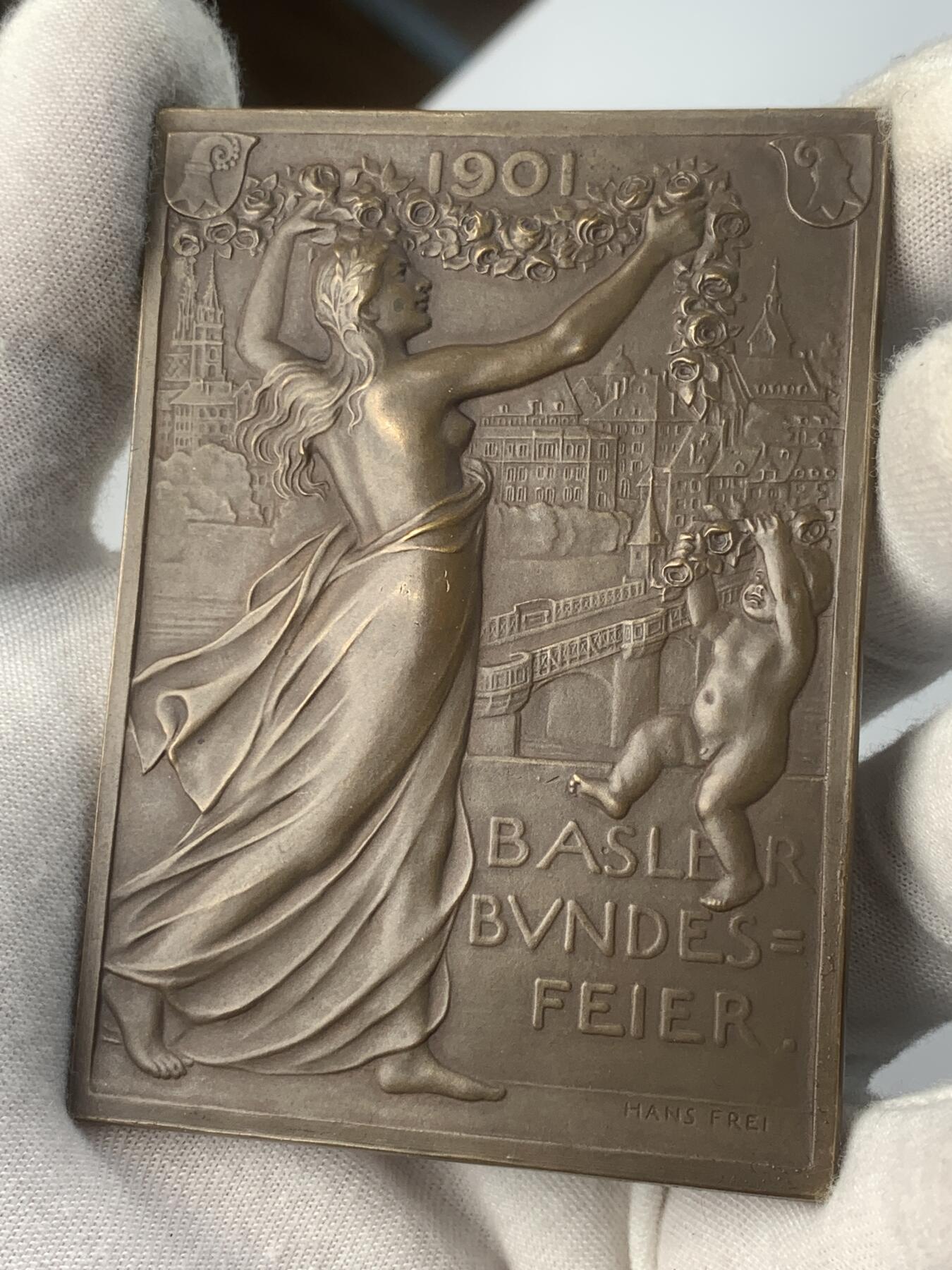 掌中浮雕-藏着的欧洲第040场